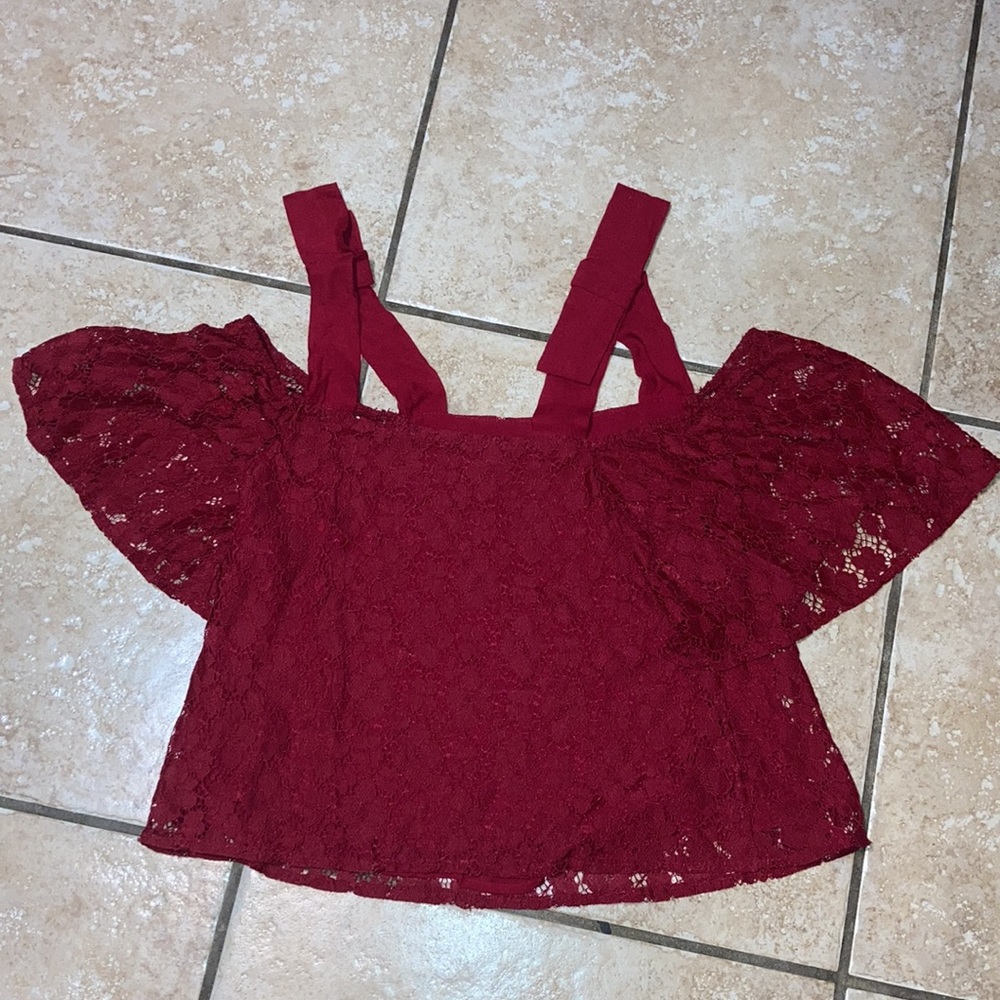 Anthropologie Top Size XS - Picture 3 of 3